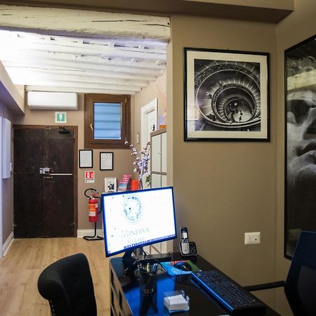 Minerva Relais Bed & Breakfast Roma Dış mekan fotoğraf