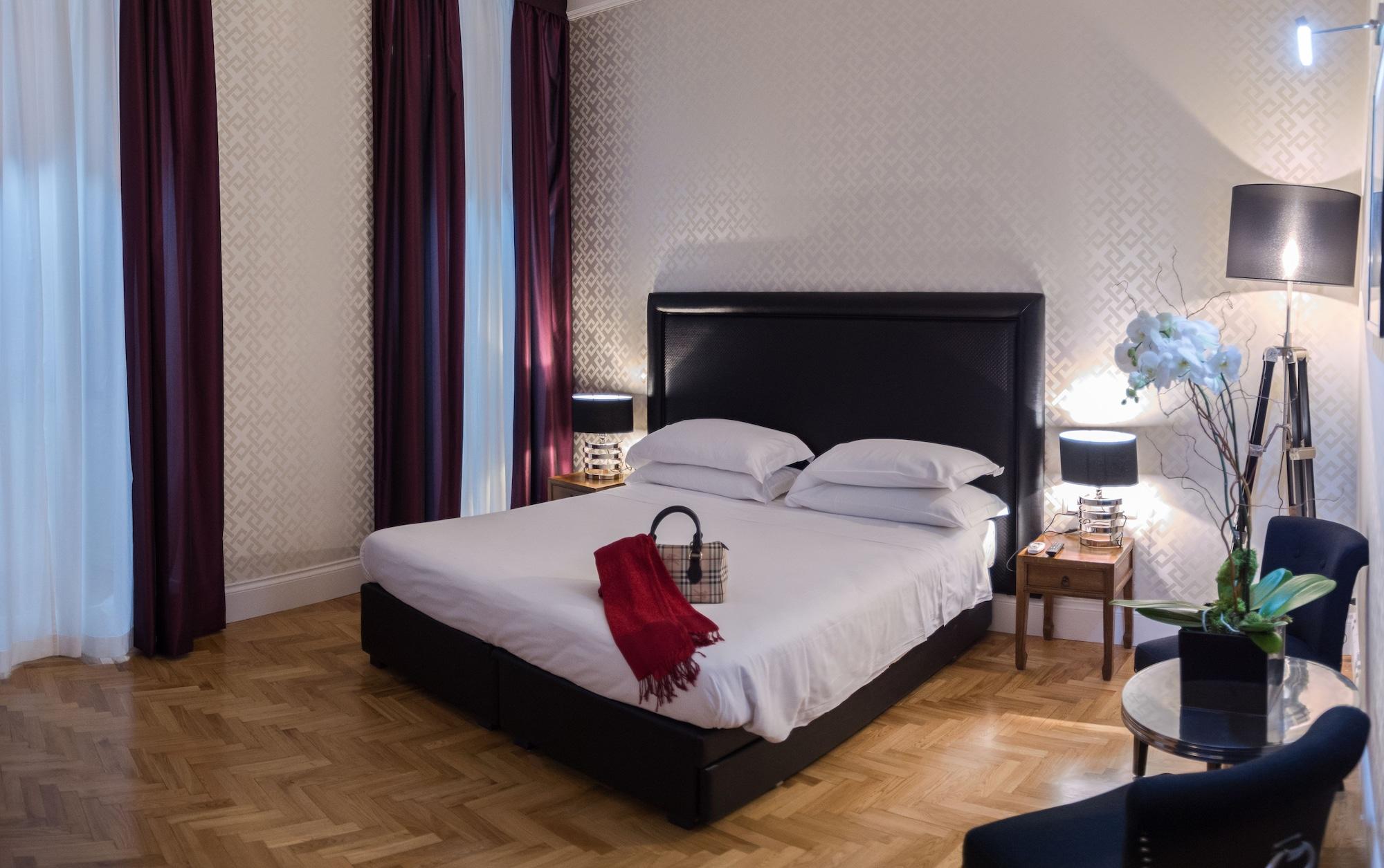 Minerva Relais Bed & Breakfast Roma Dış mekan fotoğraf