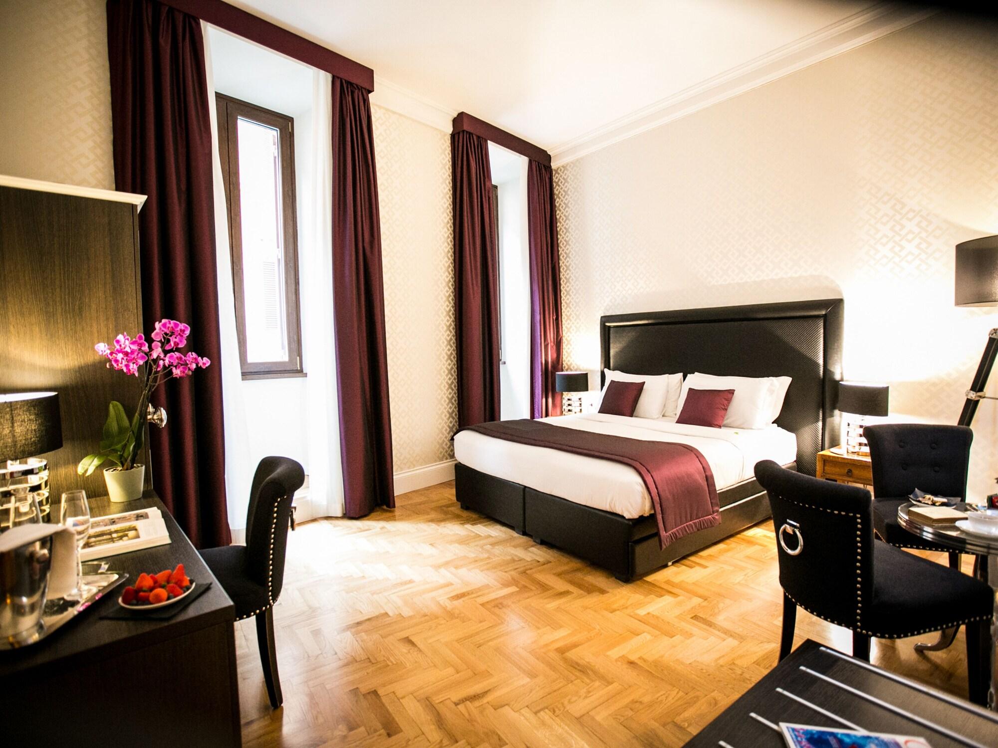 Minerva Relais Bed & Breakfast Roma Dış mekan fotoğraf