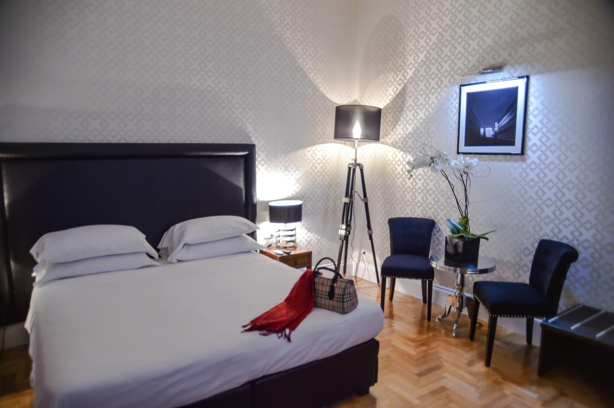 Minerva Relais Bed & Breakfast Roma Dış mekan fotoğraf