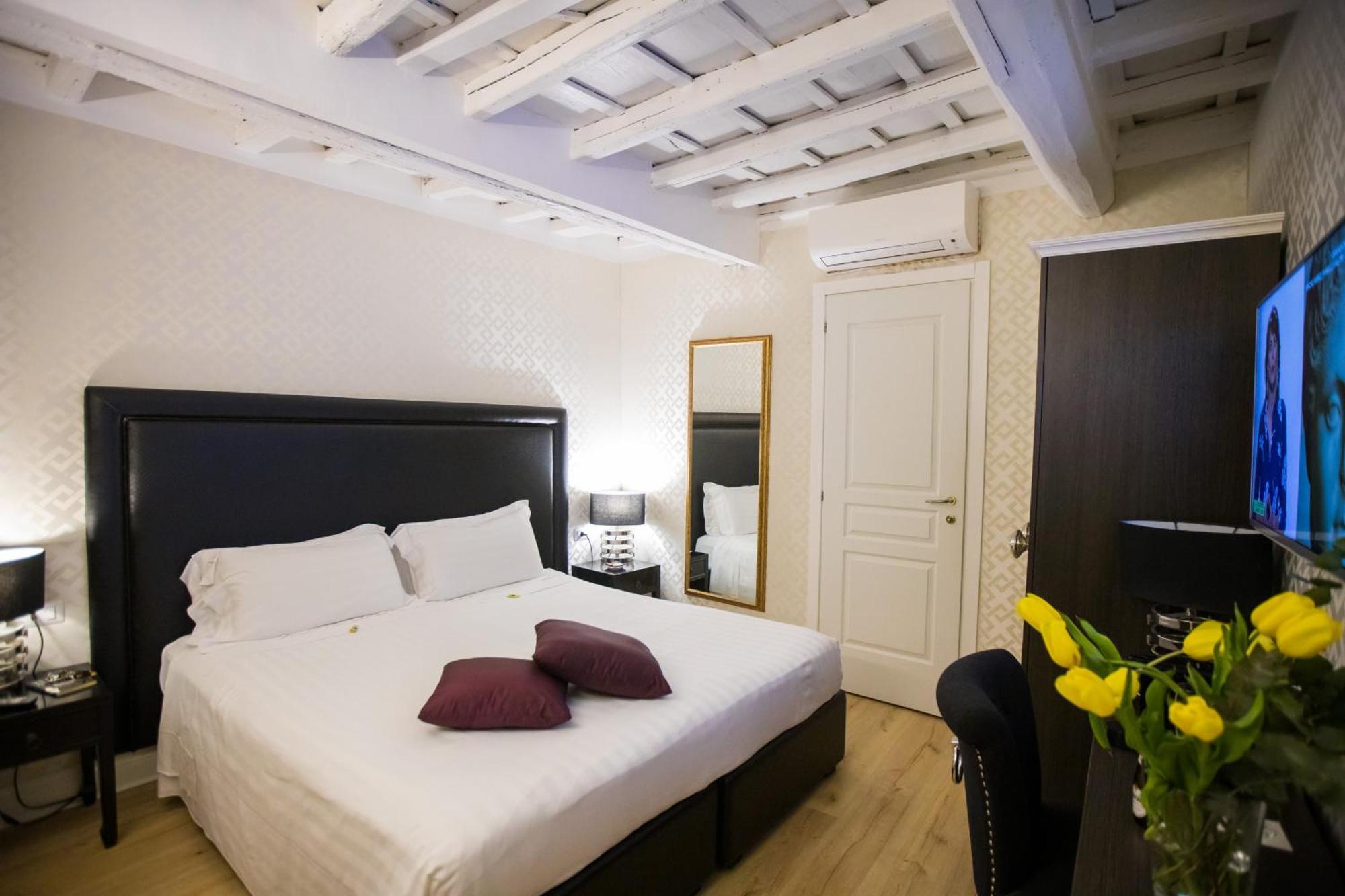 Minerva Relais Bed & Breakfast Roma Dış mekan fotoğraf