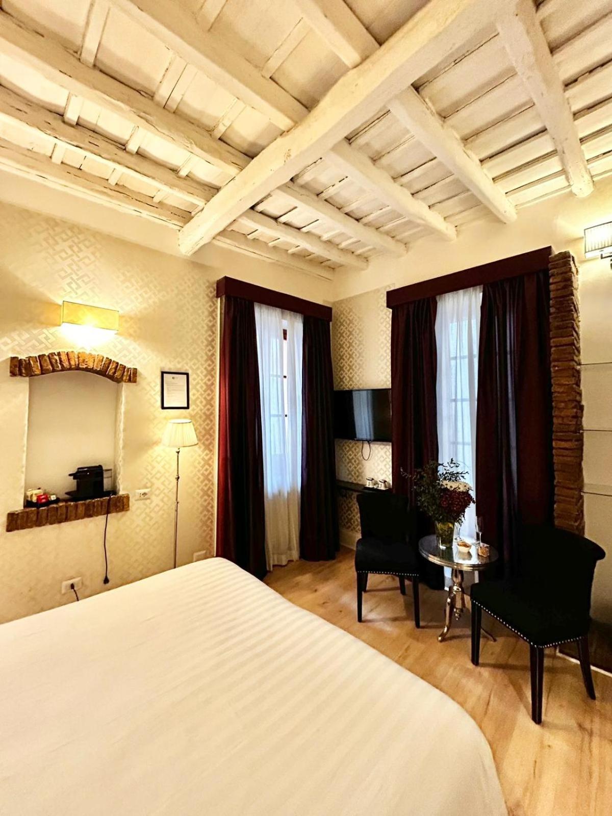Minerva Relais Bed & Breakfast Roma Dış mekan fotoğraf