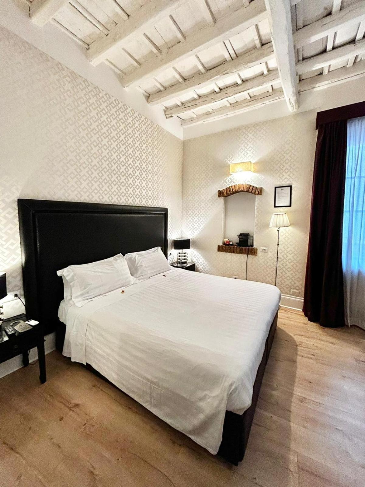 Minerva Relais Bed & Breakfast Roma Dış mekan fotoğraf