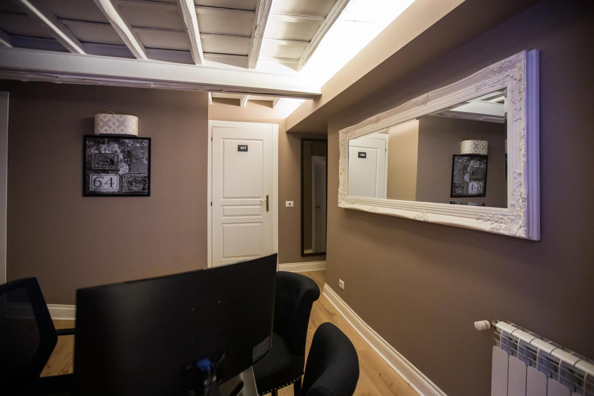 Minerva Relais Bed & Breakfast Roma Dış mekan fotoğraf