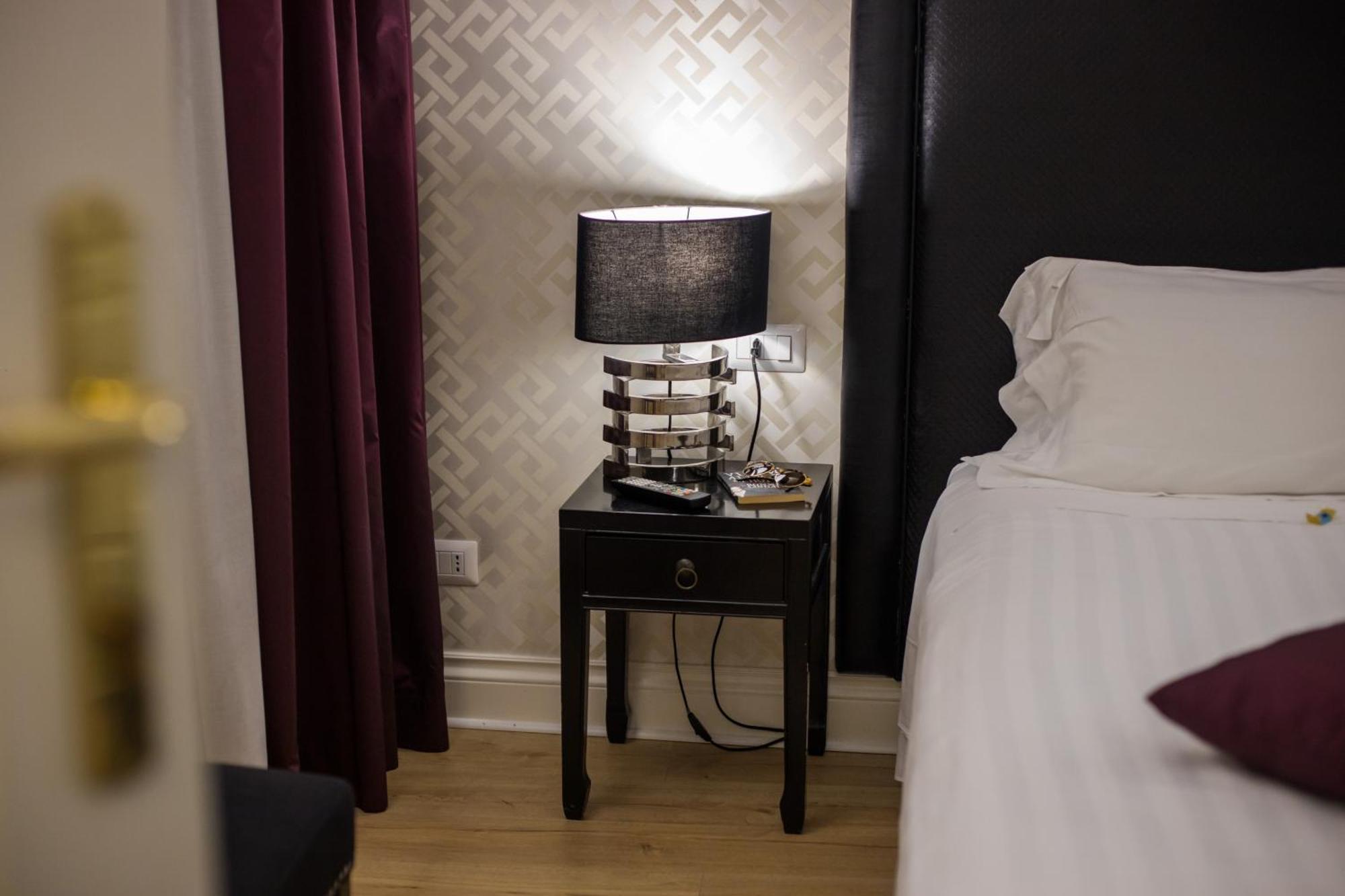 Minerva Relais Bed & Breakfast Roma Dış mekan fotoğraf