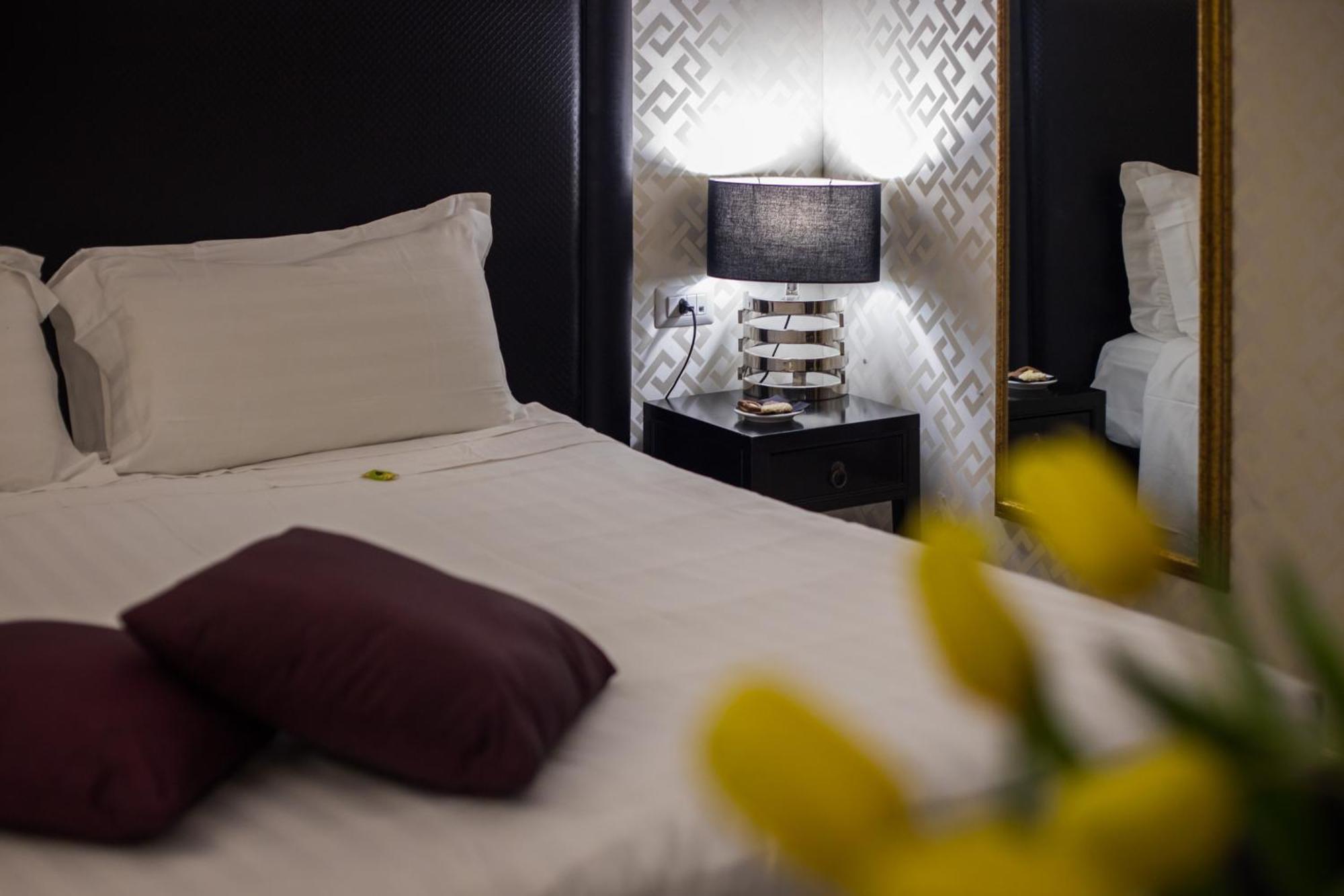 Minerva Relais Bed & Breakfast Roma Dış mekan fotoğraf