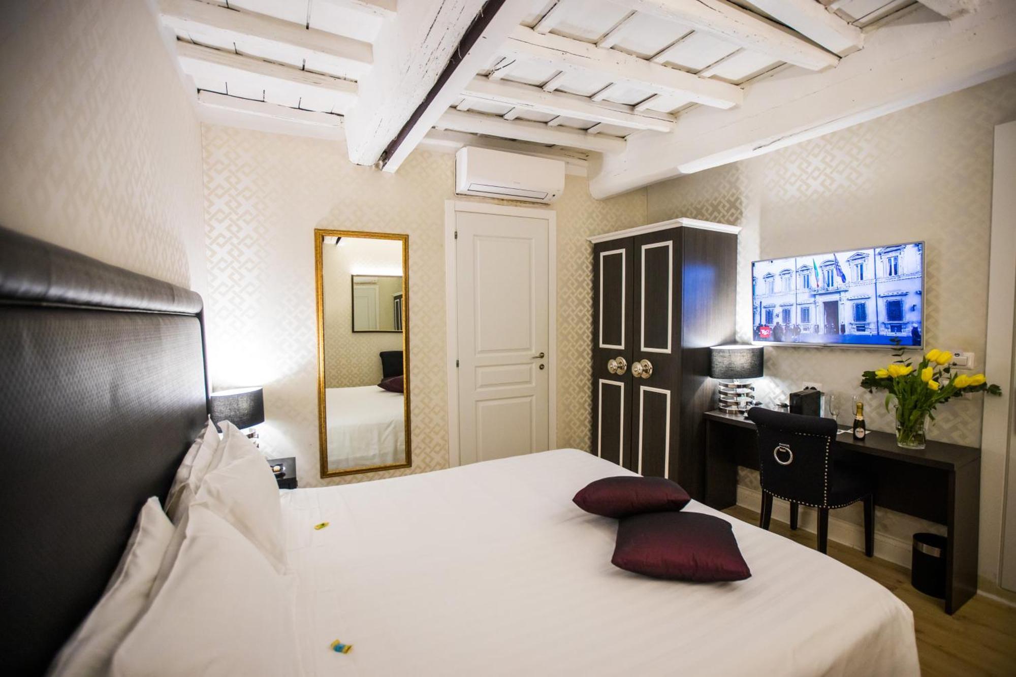 Minerva Relais Bed & Breakfast Roma Dış mekan fotoğraf