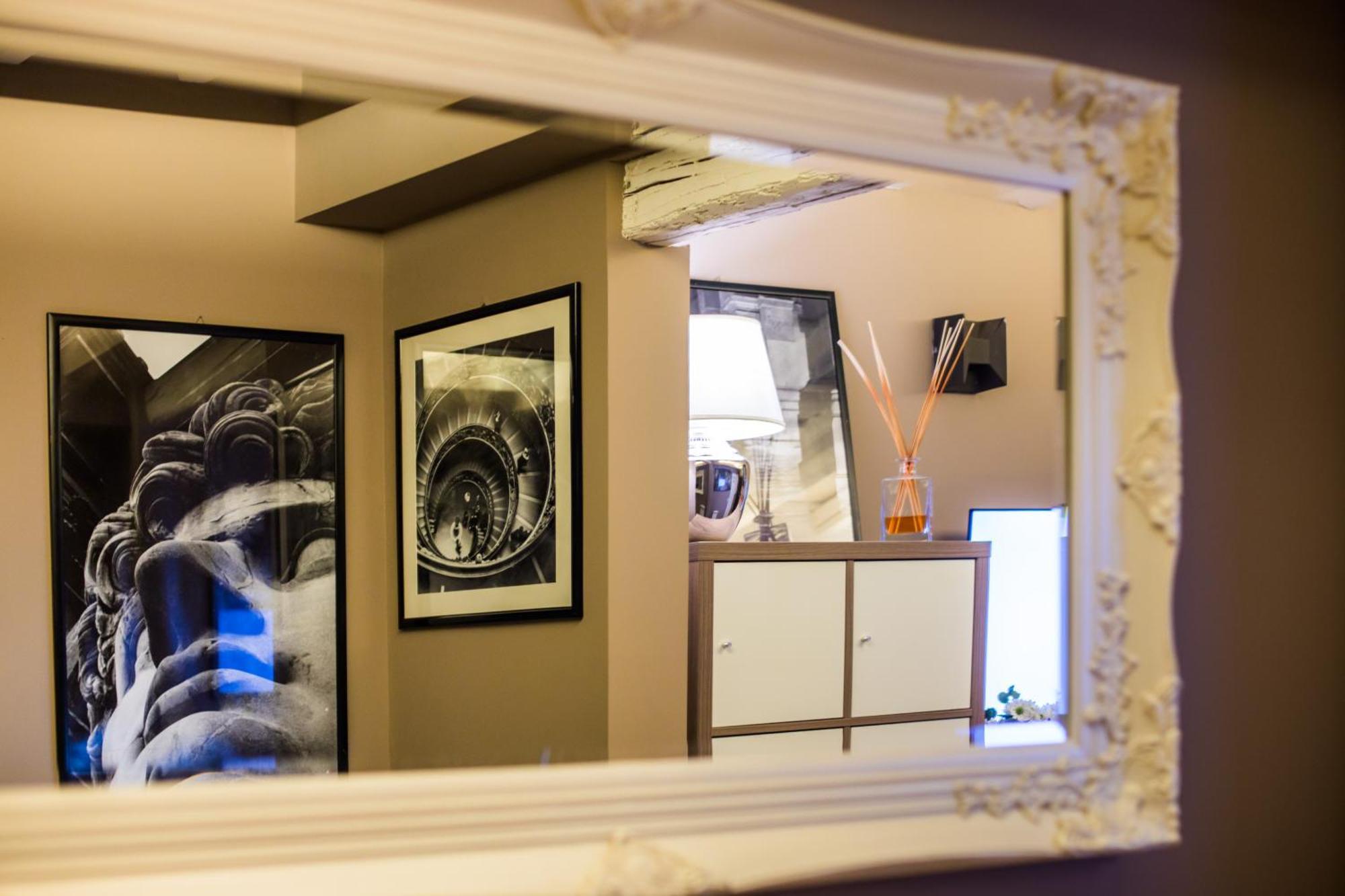 Minerva Relais Bed & Breakfast Roma Dış mekan fotoğraf