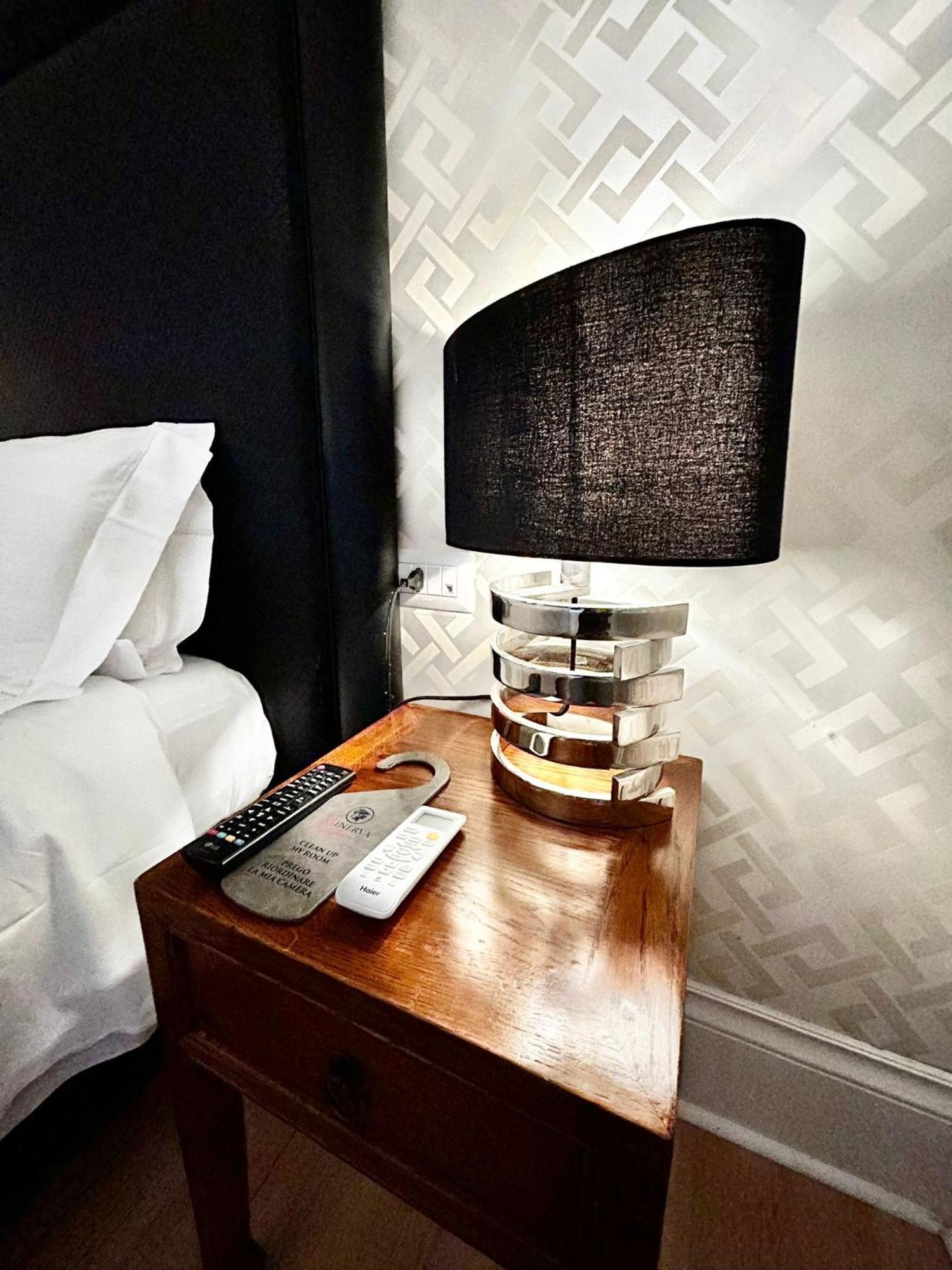 Minerva Relais Bed & Breakfast Roma Dış mekan fotoğraf