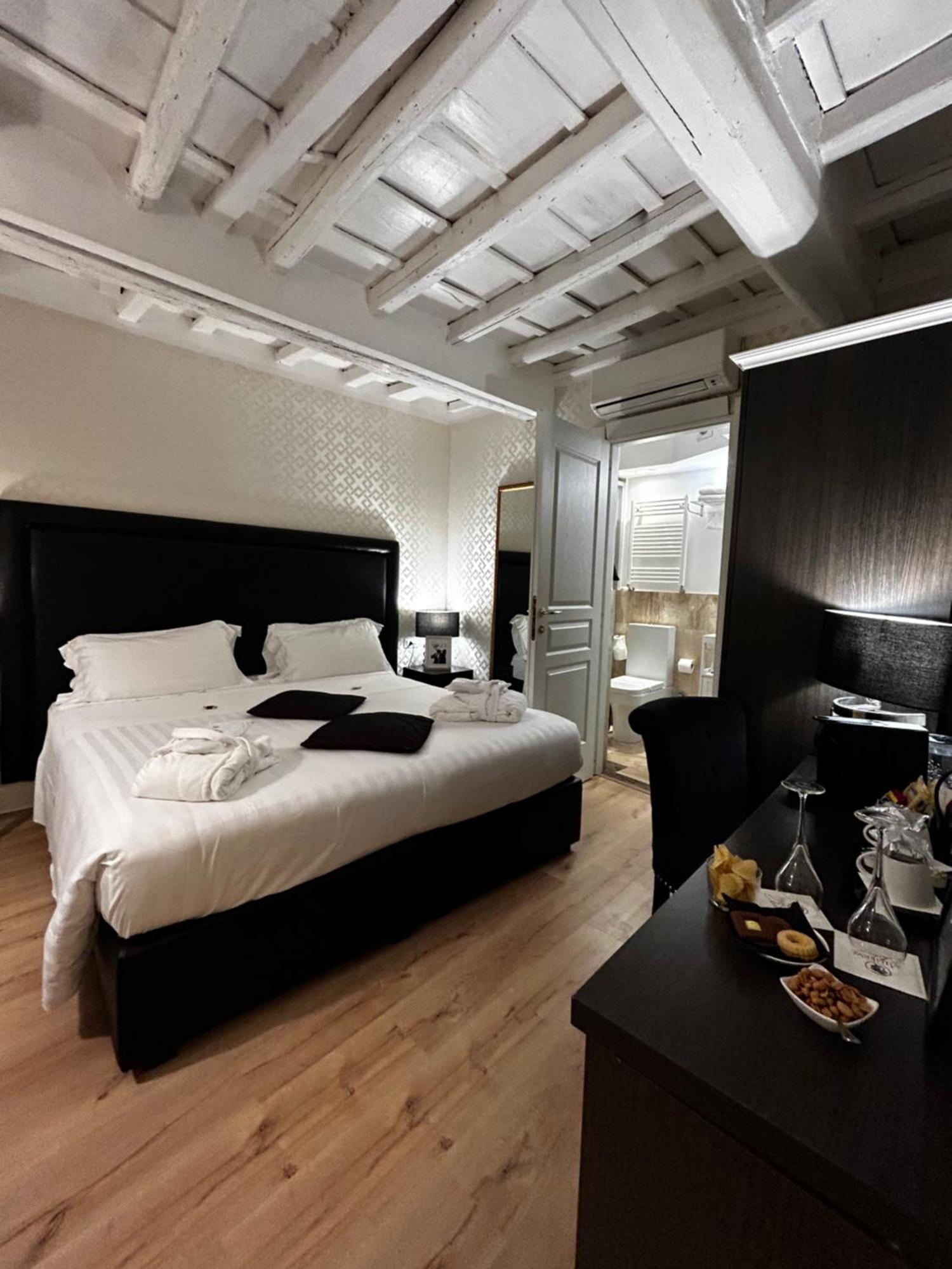 Minerva Relais Bed & Breakfast Roma Dış mekan fotoğraf