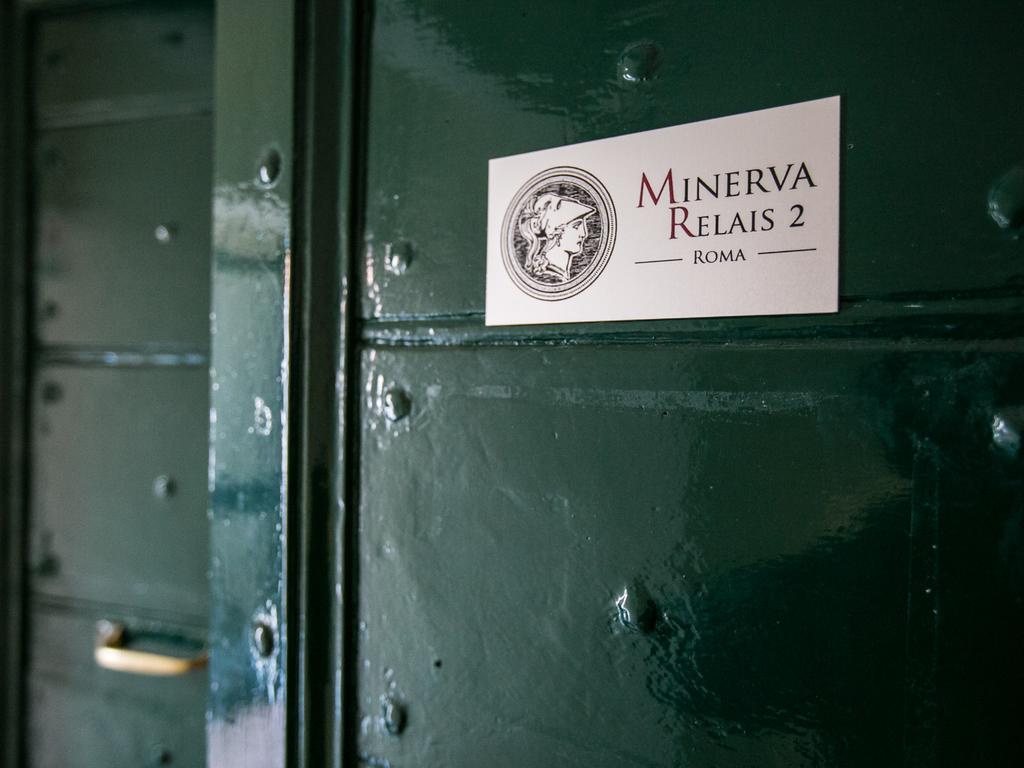 Minerva Relais Bed & Breakfast Roma Dış mekan fotoğraf