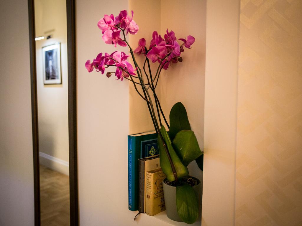 Minerva Relais Bed & Breakfast Roma Dış mekan fotoğraf
