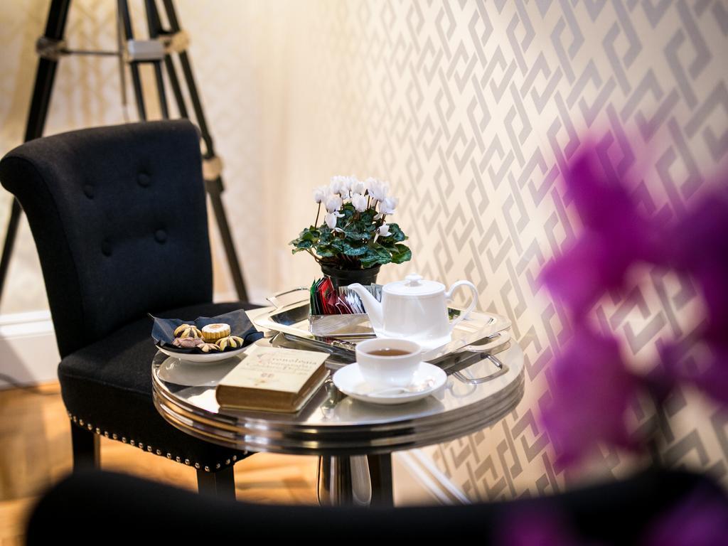 Minerva Relais Bed & Breakfast Roma Dış mekan fotoğraf