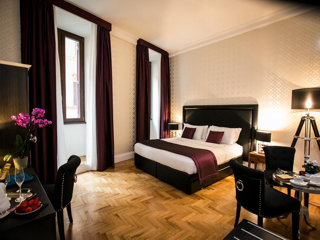 Minerva Relais Bed & Breakfast Roma Dış mekan fotoğraf