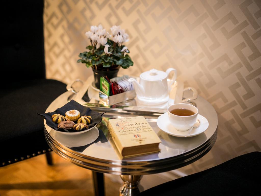 Minerva Relais Bed & Breakfast Roma Dış mekan fotoğraf