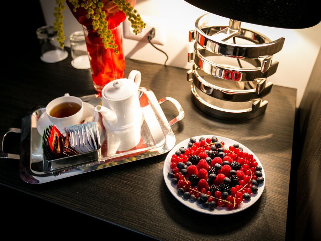 Minerva Relais Bed & Breakfast Roma Dış mekan fotoğraf