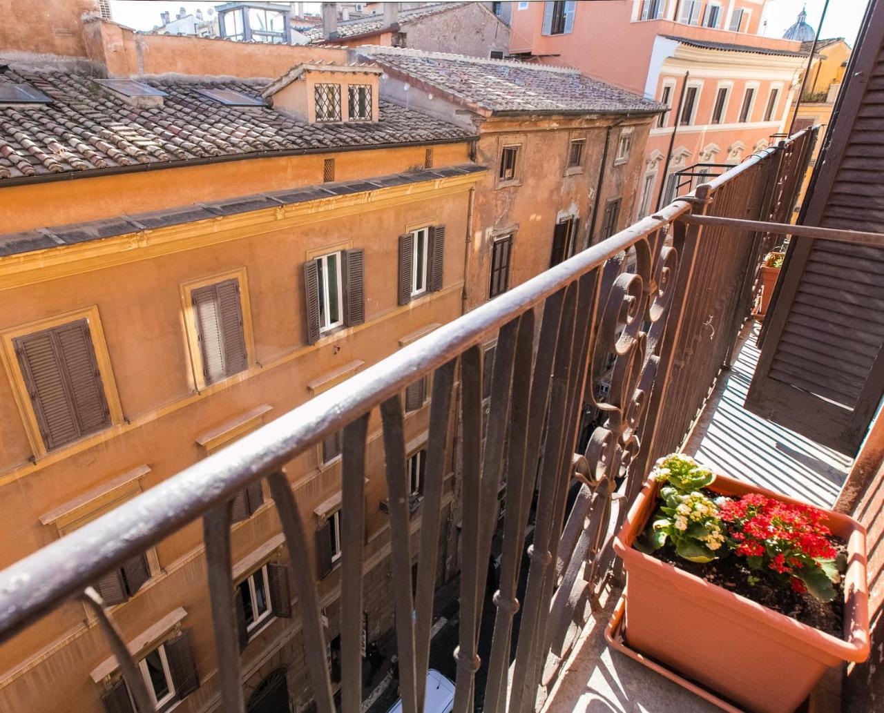 Minerva Relais Bed & Breakfast Roma Dış mekan fotoğraf